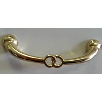 maniglia ottone 22250b